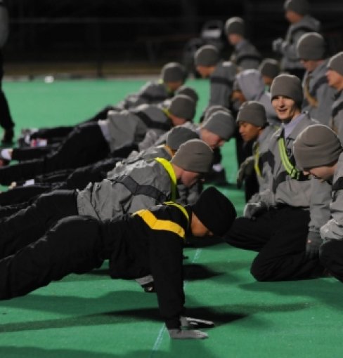 Push-Up Team